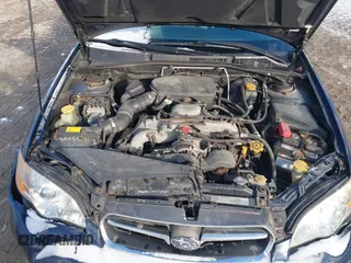 2007 Subaru Legacy Special z VIN 4S3BP616877324034, wystawiony jako IAAI lot #41990610 z przebiegiem 136 609 mil mil oraz . Historia ofert i sprzedaży dostępna na DreamBid. Obrazek 10.