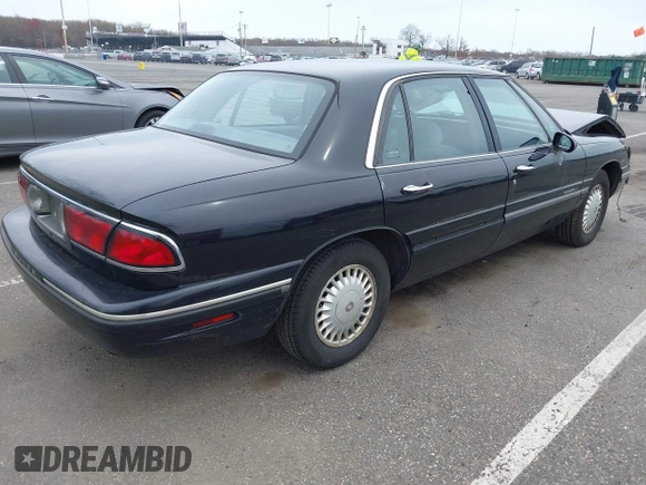 1999 Buick LeSabre Custom with VIN 1G4HP52K8XH498255, listed as a IAAI auction lot 41996210 with 210,914 mi miles and . Bid and sale history available at DreamBid. Image 4.