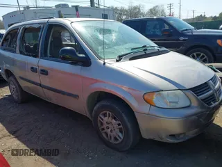 2007 Dodge Grand Caravan SE z VIN 1D4GP24R87B254054, wystawiony jako IAAI lot #42121174 z przebiegiem Nie podano mil oraz . Historia ofert i sprzedaży dostępna na DreamBid. Obrazek 1.