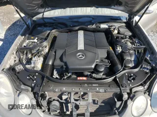 2004 Mercedes-Benz E-Class 5.0L with VIN WDBUF70J64A494820, listed as a Copart auction lot 88041835 with 0 mi miles and Non Repairable. Bid and sale history available at carsss.com. Image 11.