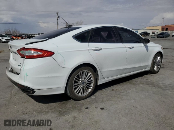2016 Ford Fusion SE with VIN 3FA6P0H9XGR179298, listed as a Copart auction lot 50993345 with 164,299 mi miles and Salvage Title. Bid and sale history available at carsss.com. Image 3.