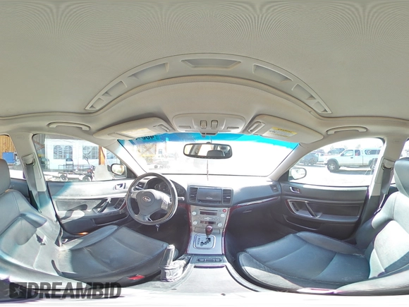 2008 Subaru Legacy Limited z VIN 4S3BL626987213357, wystawiony jako Copart lot #48317845 z przebiegiem 203 213 mil mil oraz Szkoda całkowita • Salvage title. Historia ofert i sprzedaży dostępna na DreamBid. Obrazek 13.