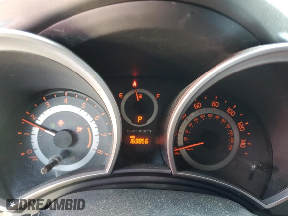2015 Scion tC with VIN JTKJF5C79F3088748, listed as a Copart auction lot 54433445 with 169,856 mi miles and Salvage Title. Bid and sale history available at carsss.com. Image 9.