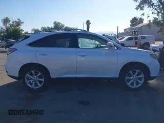 2011 Lexus RX 350 with VIN JTJZK1BAXB2005451, listed as a IAAI auction lot 41218592 with 185,801 mi miles. Bid and sale history available at carsss.com. Image 13.