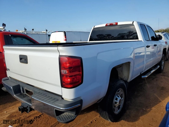2016 Chevrolet Silverado 2500HD Work Truck with VIN 1GC2CUEG3GZ319296, listed as a Copart auction lot 47804185 with 0 mi miles and Clean Title. Bid and sale history available at carsss.com. Image 3.