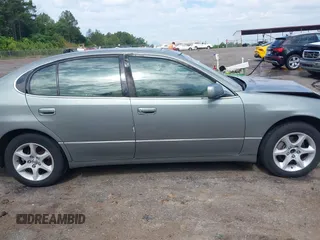 2001 Lexus GS 300 z VIN JT8BD69S710134797, wystawiony jako IAAI lot #42253923 z przebiegiem 286 362 mil mil oraz . Historia ofert i sprzedaży dostępna na DreamBid. Obrazek 13.