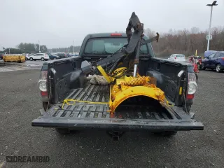 2009 Toyota Tacoma with VIN 5TEUX42N09Z597628, listed as a Copart auction lot 51799555 with 272,872 mi miles and Clean Title. Bid and sale history available at carsss.com. Image 6.