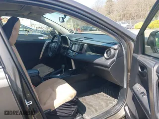 2013 Toyota RAV4 XLE with VIN JTMRFREV4DD044189, listed as a IAAI auction lot 42102088 with 217,895 mi miles. Bid and sale history available at carsss.com. Image 5.