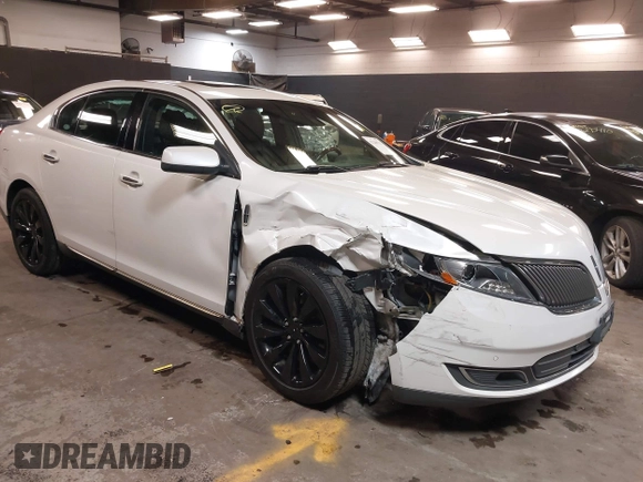 2013 Lincoln MKS с VIN 1LNHL9EK3DG615529, выставлен на аукционе IAAI как лот 42288732 с пробегом 135 876 миль миль и . История ставок и продаж доступна на DreamBid. Изображение 1.