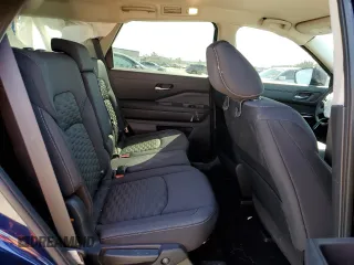 2022 Nissan Pathfinder S with VIN 5N1DR3ACXNC256066, listed as a Copart auction lot 45405115 with 28,851 mi miles and Salvage title. Bid and sale history available at DreamBid. Image 11.