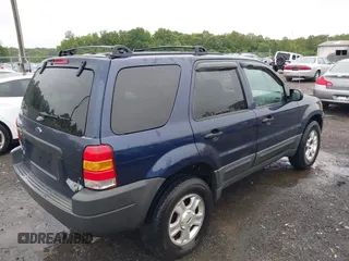 2003 Ford Escape XLT Popular 2 with VIN 1FMYU93183KD19909, listed as a IAAI auction lot 42518631 with 182,933 mi miles and . Bid and sale history available at DreamBid. Image 4.