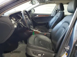 2013 Audi allroad A4 Premium Plus z VIN WA1UFAFL3DA107187, wystawiony jako Copart lot #53933875 z przebiegiem 137 538 mil mil oraz Szkody całkowita. Historia ofert i sprzedaży dostępna na DreamBid. Obrazek 7.