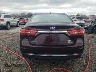 2017 Toyota Avalon Hybrid XLE Plus z VIN 4T1BD1EB5HU059428, wystawiony jako Copart lot #89000615 z przebiegiem 107 262 mil mil oraz Szkoda całkowita • Salvage title. Historia ofert i sprzedaży dostępna na DreamBid. Obrazek 6.