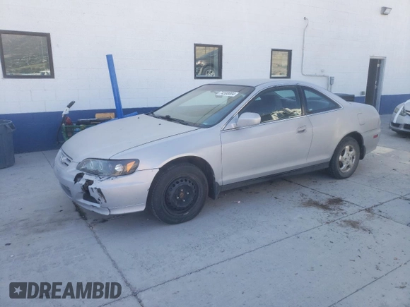 2001 Honda Accord z VIN 1HGCG31461A004949, wystawiony jako Copart lot #74598664 z przebiegiem 201 612 mil mil oraz Szkoda całkowita • Salvage title. Historia ofert i sprzedaży dostępna na DreamBid. Obrazek 1.