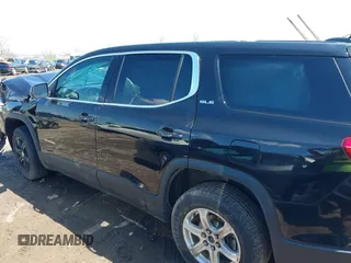 2018 GMC Acadia SLE z VIN 1GKKNRLA5JZ223252, wystawiony jako IAAI lot #42007241 z przebiegiem 93 591 mil mil oraz . Historia ofert i sprzedaży dostępna na DreamBid. Obrazek 14.