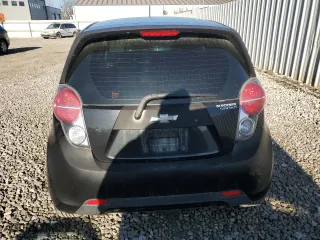 2014 Chevrolet Spark LS with VIN KL8CB6S90EC461137, listed as a Copart auction lot 50315015 with 100,592 mi miles and Salvage Title. Bid and sale history available at carsss.com. Image 6.