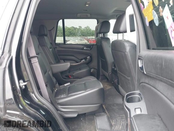 2017 Chevrolet Tahoe LT z VIN 1GNSCBKC1HR326973, wystawiony jako IAAI lot #42212769 z przebiegiem 128 074 mil mil oraz . Historia ofert i sprzedaży dostępna na DreamBid. Obrazek 8.