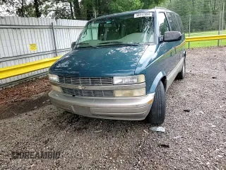2002 Chevrolet Astro with VIN 1GNDM19X02B110895, listed as a Copart auction lot 70704784 with 176,736 mi miles and Salvage Title. Bid and sale history available at carsss.com. Image 11.