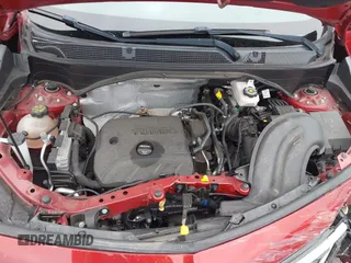 2021 Buick Encore GX Select with VIN KL4MMDSL0MB050096, listed as a IAAI auction lot 42408514 with 36,005 mi miles and . Bid and sale history available at DreamBid. Image 10.