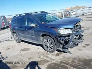 2021 Subaru Ascent Touring z VIN 4S4WMARD0M3419797, wystawiony jako IAAI lot #41691685 z przebiegiem 66 299 mil mil oraz . Historia ofert i sprzedaży dostępna na DreamBid. Obrazek 1.