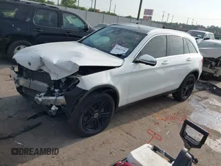 2022 Mercedes-Benz GLC 300 с VIN W1N0G8DBXNG032757, выставлен на аукционе IAAI как лот 42043736 с пробегом 39 608 миль миль и . История ставок и продаж доступна на DreamBid. Изображение 17.