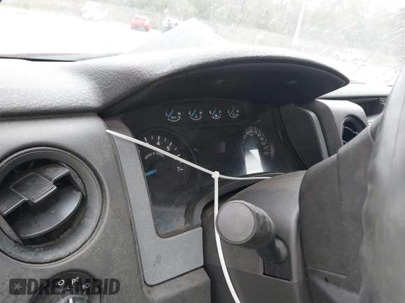 2013 Ford F-150 XL с VIN 1FTEX1CM5DKF29444, выставлен на аукционе IAAI как лот 38043092 с пробегом Не указан миль и . История ставок и продаж доступна на DreamBid. Изображение 15.