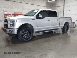 2016 Ford F-150 XLT with VIN 1FTFW1EG9GFD31414, listed as a IAAI auction lot 42309378 with 104,624 mi miles and . Bid and sale history available at DreamBid. Image 17.