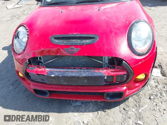 2017 MINI Hardtop 4 Door Cooper S z VIN WMWXU3C36H2F49616, wystawiony jako IAAI lot #41800805 z przebiegiem 114 259 mil mil oraz . Historia ofert i sprzedaży dostępna na DreamBid. Obrazek 6.