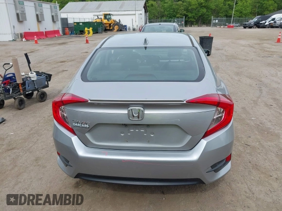 2016 Honda Civic EX-L with VIN 2HGFC1F71GH636929, listed as a IAAI auction lot 42253766 with 123,612 mi miles and . Bid and sale history available at DreamBid. Image 17.