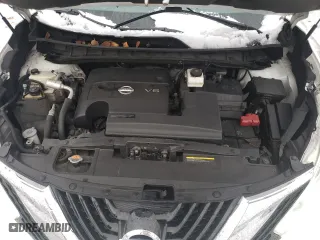 2015 Nissan Murano SL with VIN 5N1AZ2MH9FN216314, listed as a Copart auction lot 44320425 with 73,537 mi miles and Clean Title. Bid and sale history available at carsss.com. Image 11.