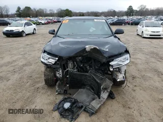 2018 Audi Q3 Premium with VIN WA1BCCFS9JR011628, listed as a Copart auction lot 70761512 with 58,613 mi miles. Bid and sale history available at carsss.com. Image 5.