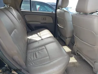 2000 Toyota 4Runner Limited with VIN JT3HN87R0Y0277545, listed as a IAAI auction lot 41880307 with 223,833 mi miles. Bid and sale history available at carsss.com. Image 8.