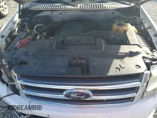 2015 Ford Expedition Max Limited with VIN 1FMJK1KT7FEF07240, listed as a Copart auction lot 84794434 with 191,534 mi miles and Clean Title. Bid and sale history available at carsss.com. Image 12.