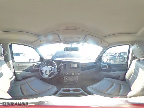 2014 Honda Ridgeline RTL with VIN 5FPYK1F57EB013012, listed as a Copart auction lot 85995204 with 152,999 mi miles and Non Repairable. Bid and sale history available at carsss.com. Image 14.