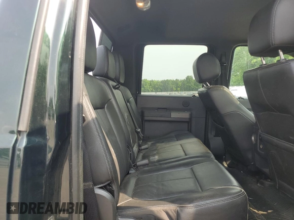 2012 Ford F-250 XL with VIN 1FT7W2B67CEC90383, listed as a Copart auction lot 59739305 with 225,193 mi miles and Salvage title. Bid and sale history available at DreamBid. Image 10.