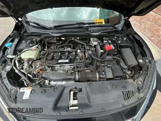 2017 Honda Civic EX-L с VIN 19XFC1F76HE013074, выставлен на аукционе Copart как лот 60144655 с пробегом 121 493 миль миль и Чистый • Clean title. История ставок и продаж доступна на DreamBid. Изображение 7.