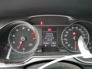 2013 Audi allroad Premium Plus with VIN WA1UFAFL7DA139284, listed as a Copart auction lot 86602764 with 143,460 mi miles and Salvage Title. Bid and sale history available at carsss.com. Image 9.