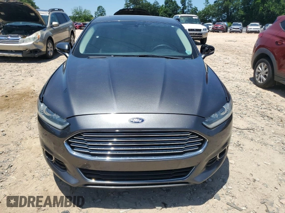 2016 Ford Fusion Titanium with VIN 3FA6P0K9XGR109499, listed as a Copart auction lot 61858445 with 192,272 mi miles and Clean title. Bid and sale history available at DreamBid. Image 5.