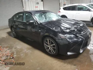 2020 Lexus GS 350 F Sport z VIN JTHEZ1CL1LA012954, wystawiony jako Copart lot #66968872 z przebiegiem 35 383 mil mil oraz . Historia ofert i sprzedaży dostępna na DreamBid. Obrazek 4.