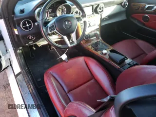 2014 Mercedes-Benz SLK-Class SLK 250 with VIN WDDPK4HA2EF083910, listed as a Copart auction lot 39800793 with 20,441 mi miles and Clean Title. Bid and sale history available at carsss.com. Image 8.