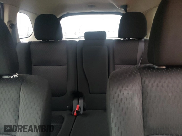 2014 Mitsubishi Outlander GT with VIN JA4JZ4AX2EZ009731, listed as a Copart auction lot 38760334 with 167,645 mi miles and Salvage title. Bid and sale history available at DreamBid. Image 10.