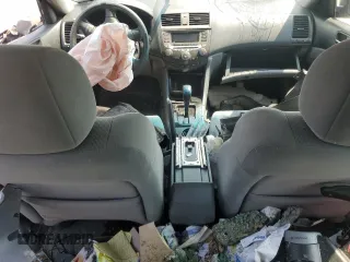 2006 Honda Accord LX SE z VIN 1HGCM56326A148753, wystawiony jako Copart lot #60675275 z przebiegiem Nie podano mil oraz Szkoda całkowita • Salvage title. Historia ofert i sprzedaży dostępna na DreamBid. Obrazek 8.