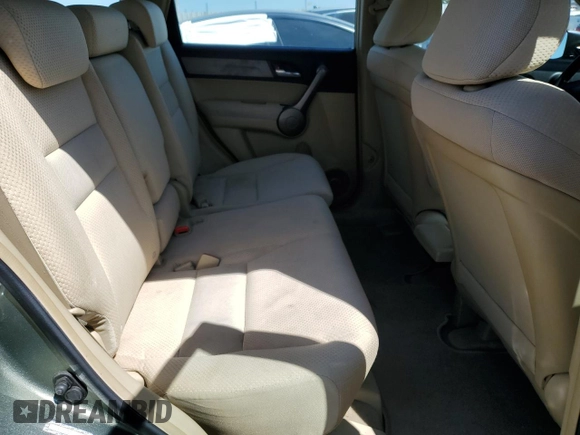 2009 Honda CR-V LX z VIN 5J6RE38389L002173, wystawiony jako Copart lot #58443535 z przebiegiem 124 346 mil mil oraz Szkoda całkowita • Salvage title. Historia ofert i sprzedaży dostępna na DreamBid. Obrazek 11.