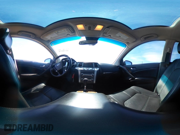 2012 Nissan Murano S with VIN JN8AZ1MW0CW223577, listed as a IAAI auction lot 41738370 with 152,515 mi miles and . Bid and sale history available at DreamBid. Image 19.