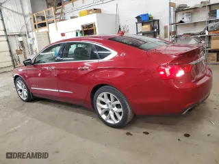 2014 Chevrolet Impala LTZ with VIN 1G1155S31EU148970, listed as a Copart auction lot 52111445 with 157,002 mi miles and Salvage Title. Bid and sale history available at carsss.com. Image 2.