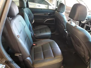 2024 Kia Telluride EX z VIN 5XYP34GC8RG490840, wystawiony jako Copart lot #53136605 z przebiegiem 9 476 mil mil oraz Szkoda całkowita • Salvage title. Historia ofert i sprzedaży dostępna na DreamBid. Obrazek 11.
