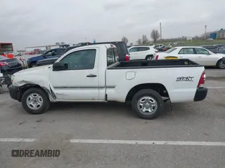 2010 Toyota Tacoma with VIN 5TENX4CN9AZ733097, listed as a IAAI auction lot 41818240 with 83,910 mi miles and . Bid and sale history available at DreamBid. Image 15.
