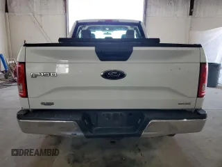 2016 Ford F-150 XLT with VIN 1FTFX1EFXGFC48188, listed as a Copart auction lot 54730575 with 342,482 mi miles and Clean Title. Bid and sale history available at carsss.com. Image 6.