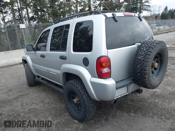 2002 Jeep Liberty Limited with VIN 1J4GL58K62W226966, listed as a IAAI auction lot 41700979 with 215,966 mi miles and . Bid and sale history available at carsss.com. Image 3.