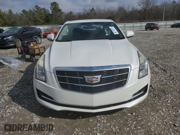 2017 Cadillac ATS RWD с VIN 1G6AA5RX6H0142818, выставлен на аукционе Copart как лот 45110515 с пробегом 102 978 миль миль и Списание • Salvage title. История ставок и продаж доступна на DreamBid. Изображение 5.